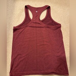 Lululemon Swiftly Racerback Tank